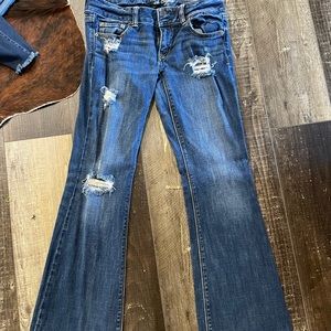 American Eagle size 6
